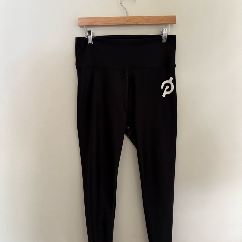 Peloton Charcoal Workout Leggings